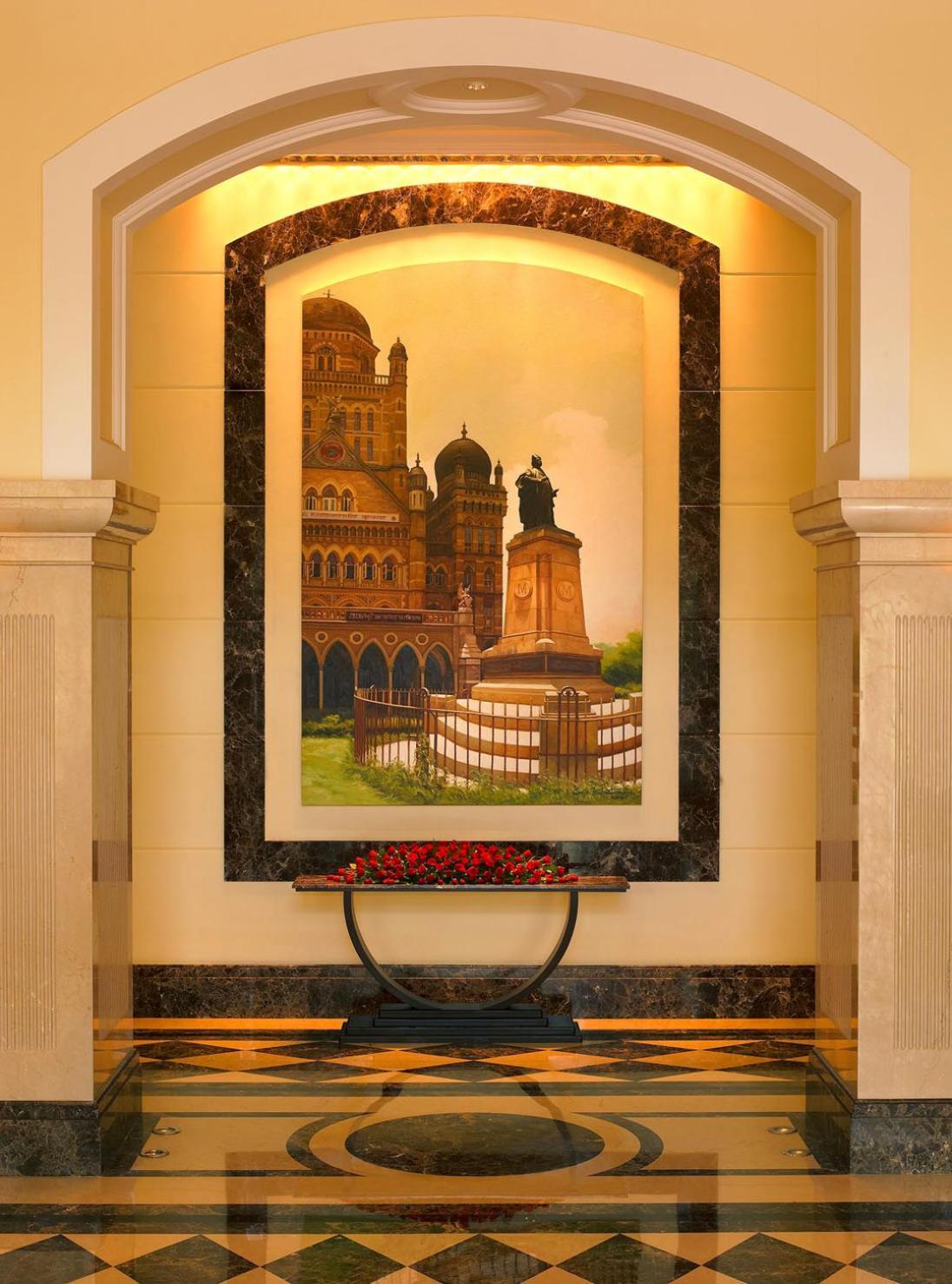 Itc Grand Central, A Luxury Collection Hotel, Mumbai Luaran gambar